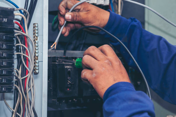 Best Ceiling Fan Installation Electrician  in Walce Ridge, LA